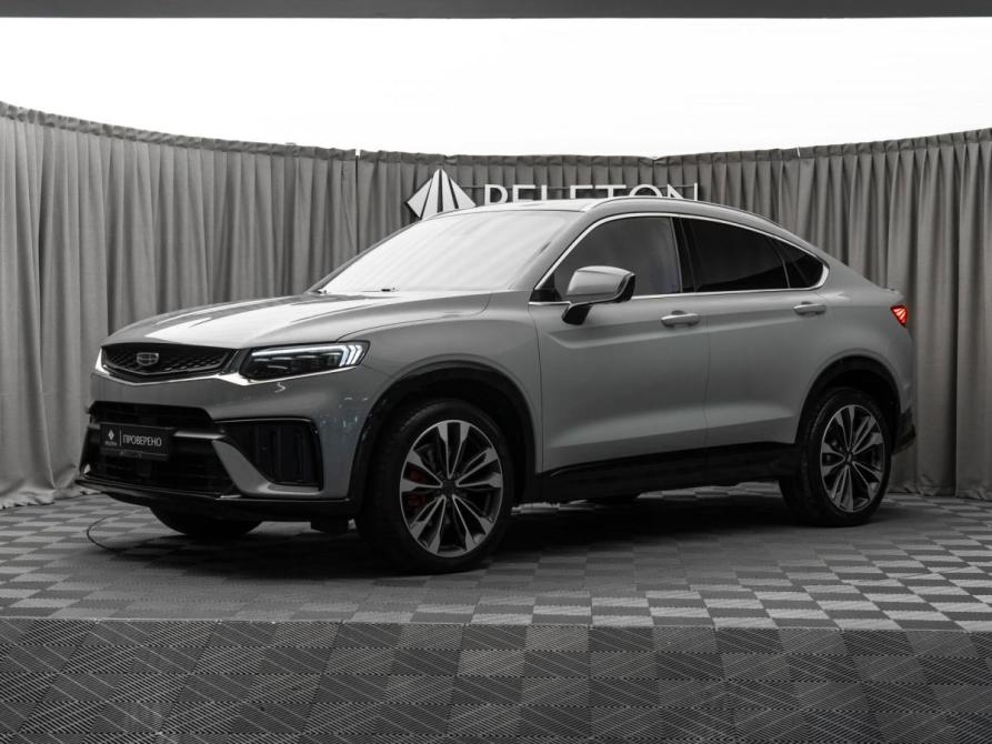 Geely Tugella I Рестайлинг Москва  - изображение 1