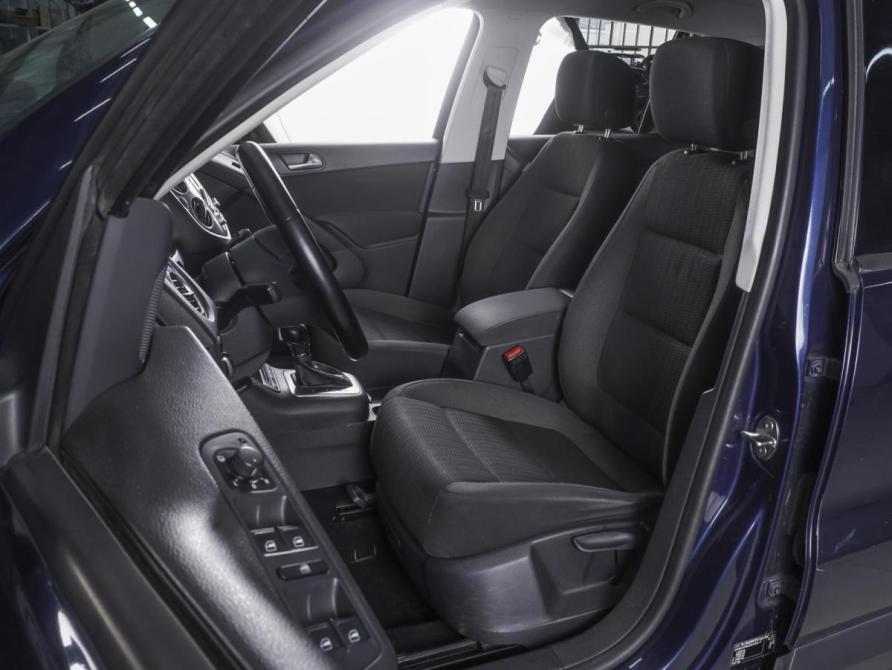 Volkswagen Tiguan I Рестайлинг Ростов-на-Дону  - изображение 10