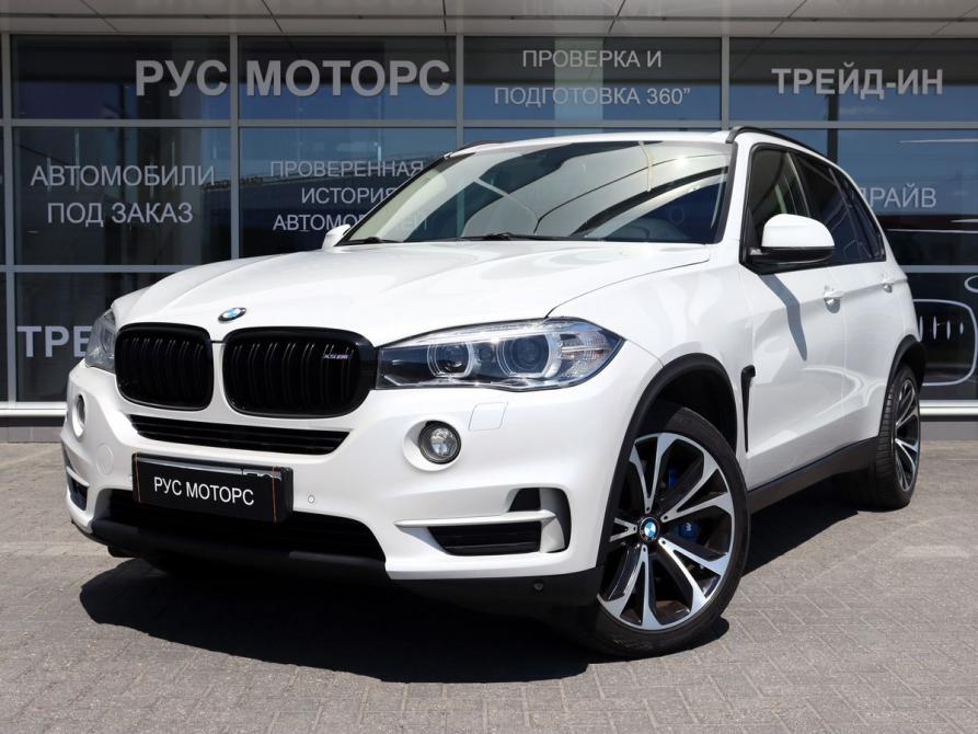 BMW X5 III (F15) Калининград  - изображение 1