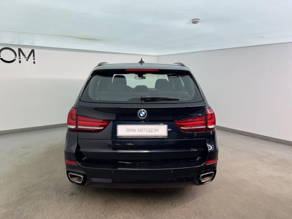 BMW X5 III (F15) с пробегом 2017 года, цена 3 250 000 рублей, 196903 км, внедорожник, Автокод Объявления