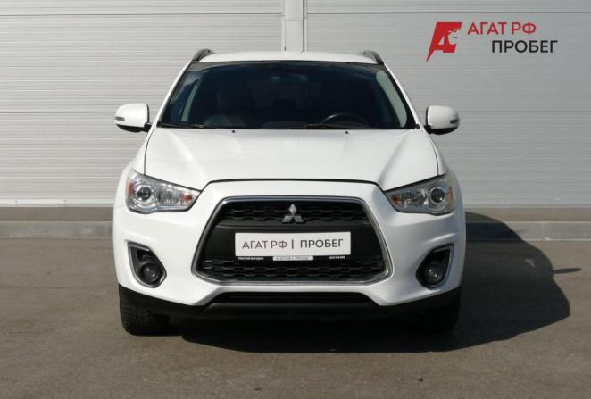 Mitsubishi ASX I с пробегом 2012 года, цена 820 000 рублей, 223001 км, внедорожник, Автокод Объявления