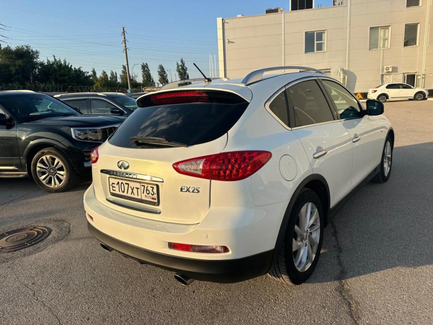 Infiniti EX I (J50) Тольятти  - изображение 3