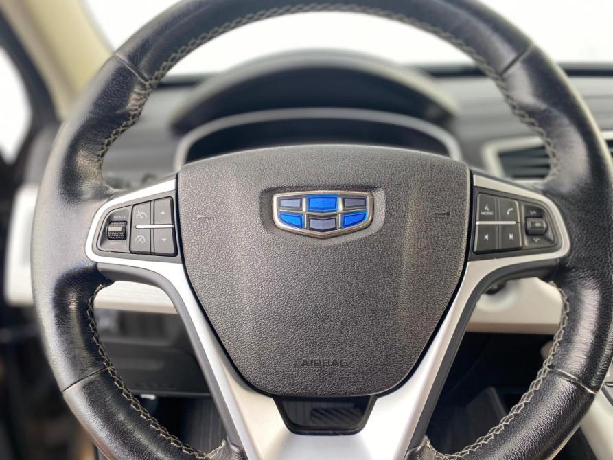 Geely Atlas I Санкт-Петербург  - изображение 18