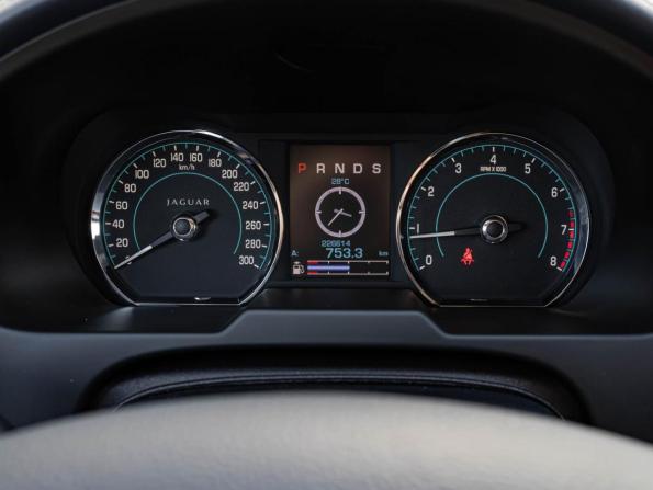Jaguar XF I Рестайлинг с пробегом 2013 года, цена 1 190 000 рублей, 226614 км, седан, Автокод Объявления
