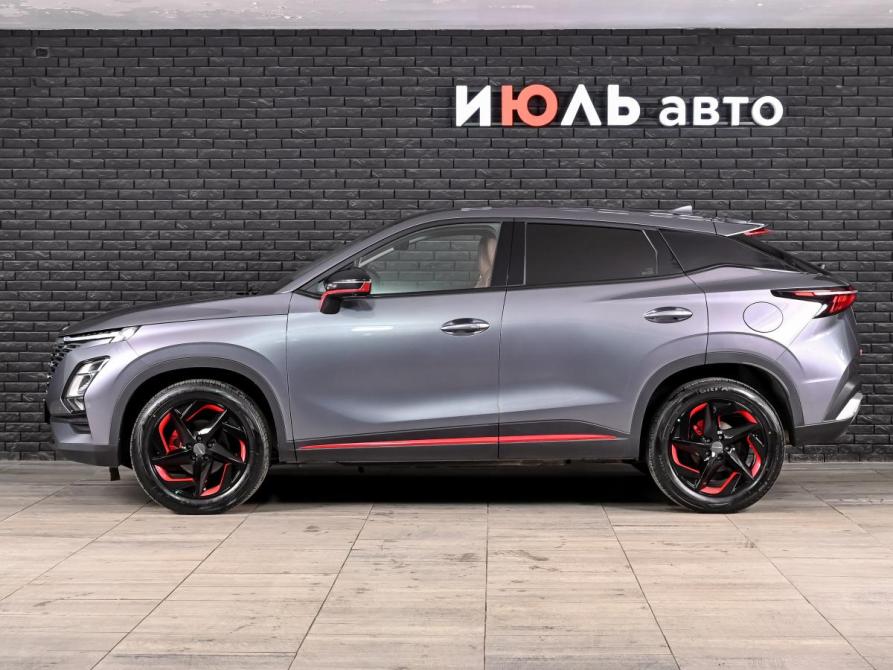 Omoda C5 I Екатеринбург  - изображение 8