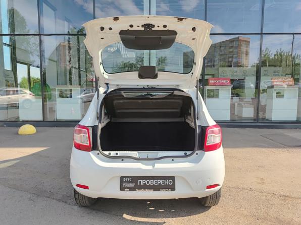 Renault Sandero II Рестайлинг с пробегом 2018 года, цена 830 000 рублей, 111950 км, хэтчбек, Автокод Объявления