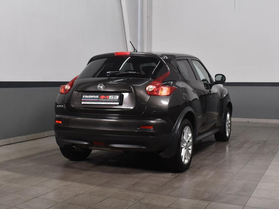 Nissan Juke I Кемерово  - изображение 4