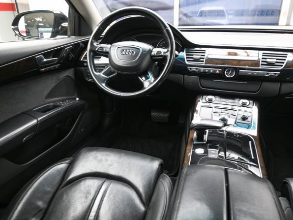 Audi A8 III (D4) с пробегом 2012 года, цена 2 049 000 рублей, 163886 км, седан, Автокод Объявления