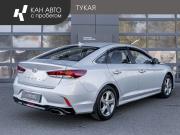 Hyundai Sonata VII (LF) Рестайлинг Казань  - изображение 17