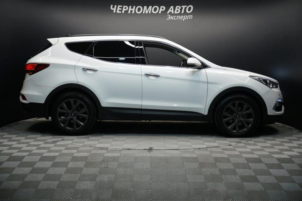 Hyundai Santa Fe III Рестайлинг Крым  - изображение 6