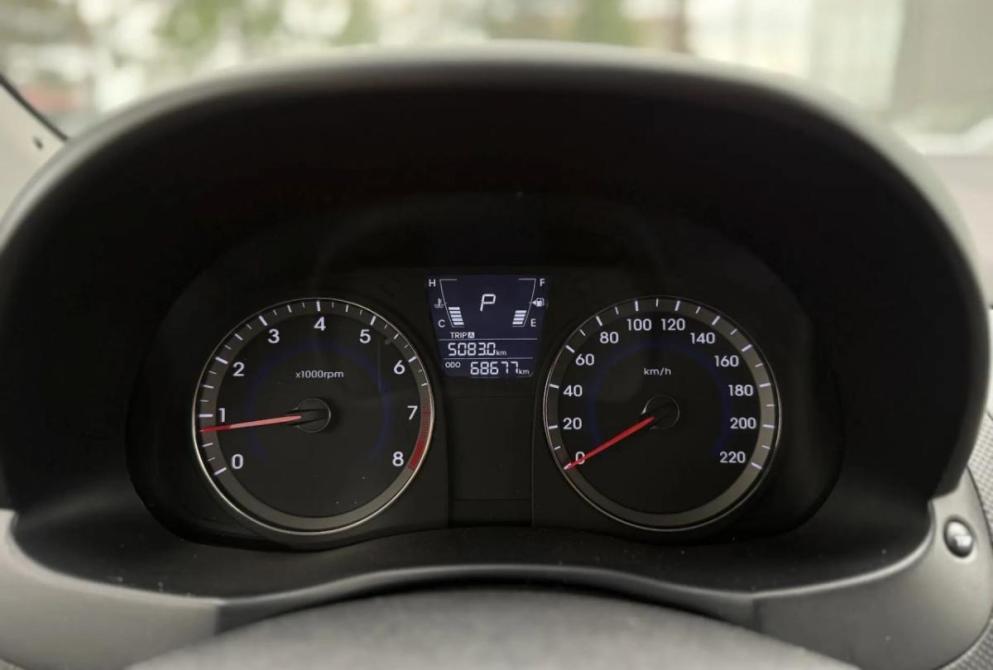 Hyundai Solaris I Ставрополь  - изображение 17