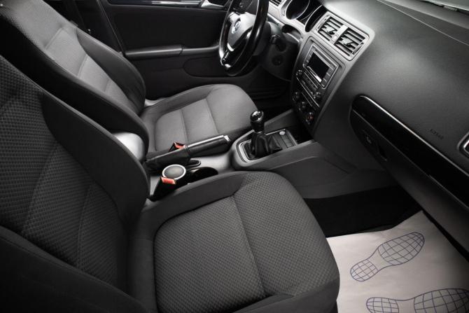 Volkswagen Jetta VI Рестайлинг с пробегом 2017 года, цена 1 529 000 рублей, 138600 км, седан, Автокод Объявления