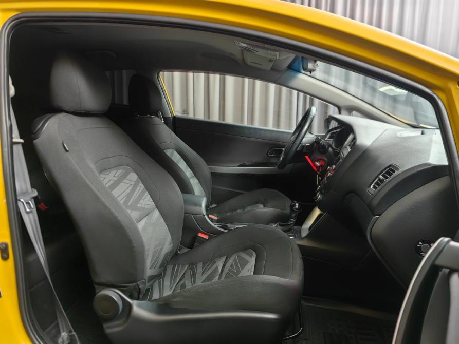 Kia Ceed II Рестайлинг Москва  - изображение 8