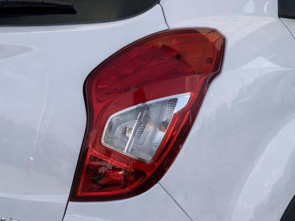SsangYong Actyon II Рестайлинг с пробегом 2013 года, цена 1 037 000 рублей, 151883 км, внедорожник, Автокод Объявления