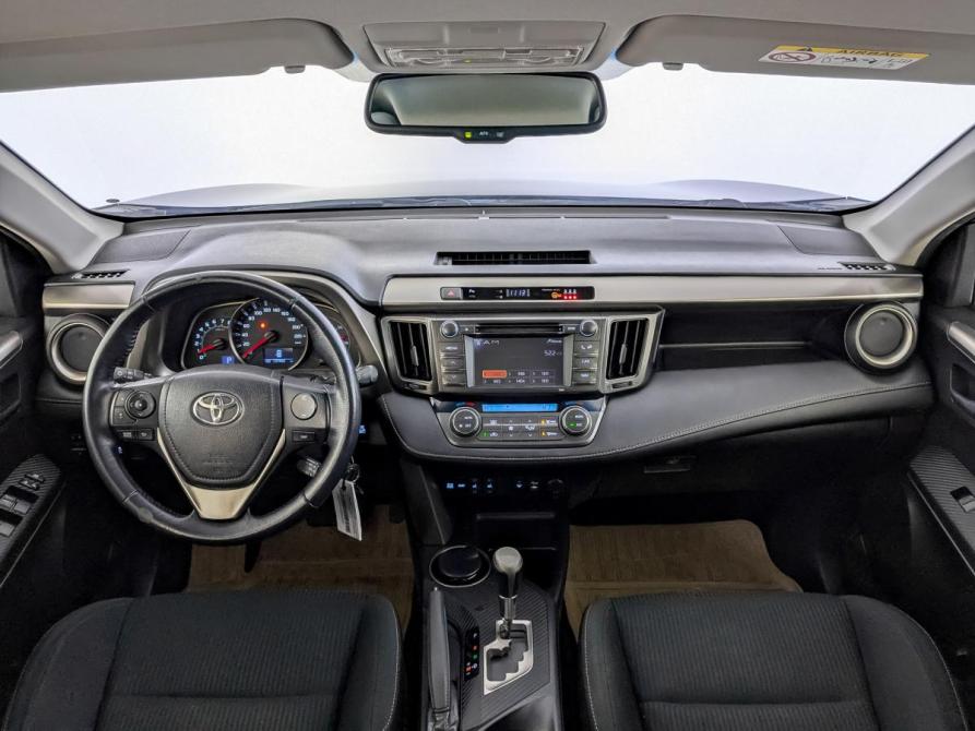 Toyota RAV4 IV (XA40) Москва  - изображение 14