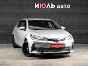 Toyota Corolla XI (E160 E170 E180) Рестайлинг 1 Екатеринбург  - изображение 24