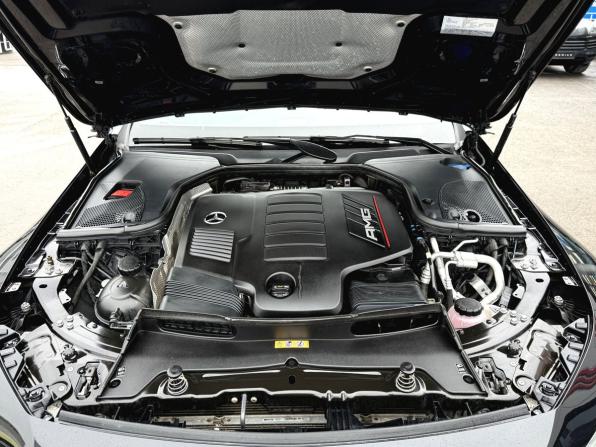 Mercedes-Benz AMG GT I Рестайлинг с пробегом 2021 года, цена 7 800 000 рублей, 36423 км, лифтбек, Автокод Объявления