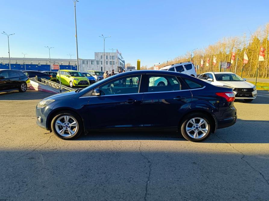 Ford Focus III Рестайлинг Тюмень  - изображение 4
