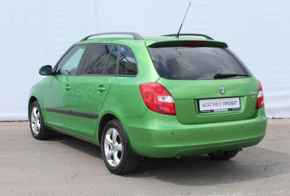 Skoda Fabia II Рестайлинг Нижний Новгород  - изображение 5