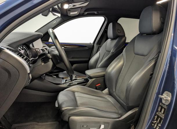 BMW X3 III (G01) с пробегом 2018 года, цена 3 450 000 рублей, 122271 км, внедорожник, Автокод Объявления