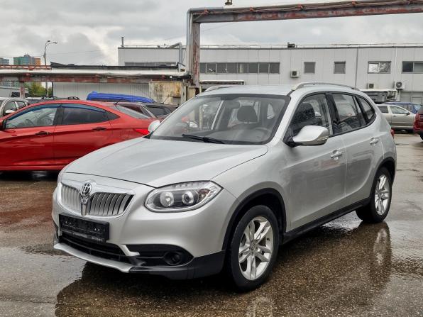 Brilliance V5 I с пробегом 2014 года, цена 614 000 рублей, 78674 км, внедорожник, Автокод Объявления