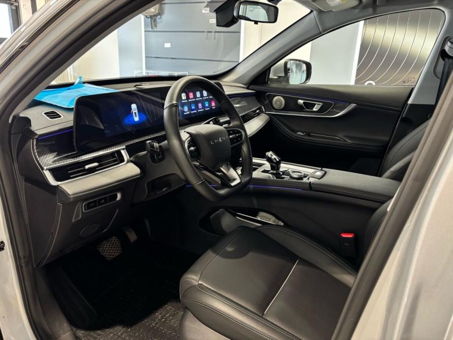 Chery Tiggo 7 Pro Max I Рестайлинг Уфа  - изображение 16