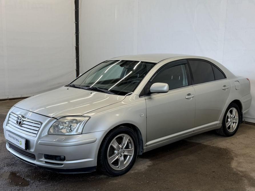 Toyota Avensis II Псков  - изображение 1