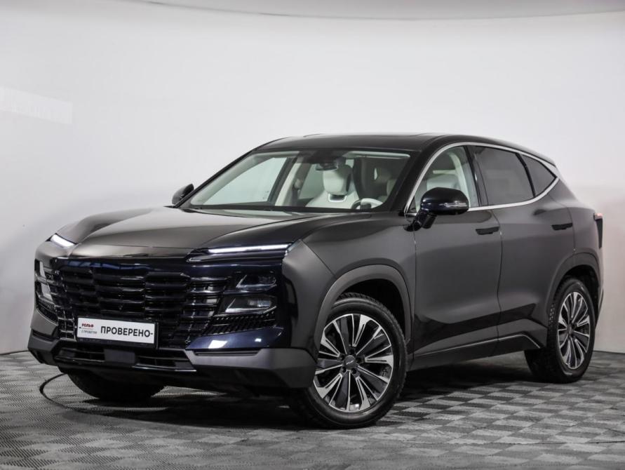 JETOUR DASHING I Санкт-Петербург  - изображение 1