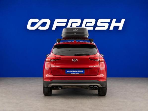 Hyundai Tucson III Рестайлинг с пробегом 2019 года, цена 2 299 046 рублей, 152244 км, внедорожник, Автокод Объявления