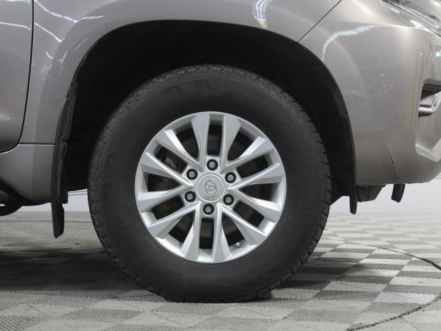 Toyota Land Cruiser Prado 150 Series Рестайлинг 2 Москва  - изображение 11