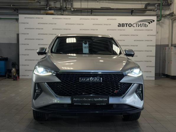 Haval F7x I Рестайлинг с пробегом 2024 года, цена 2 199 000 рублей, 40000 км, внедорожник, Автокод Объявления