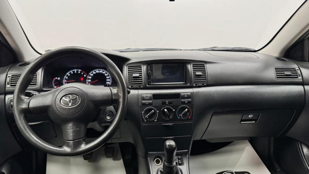 Toyota Corolla IX (E120 E130) Рестайлинг Киров  - изображение 15