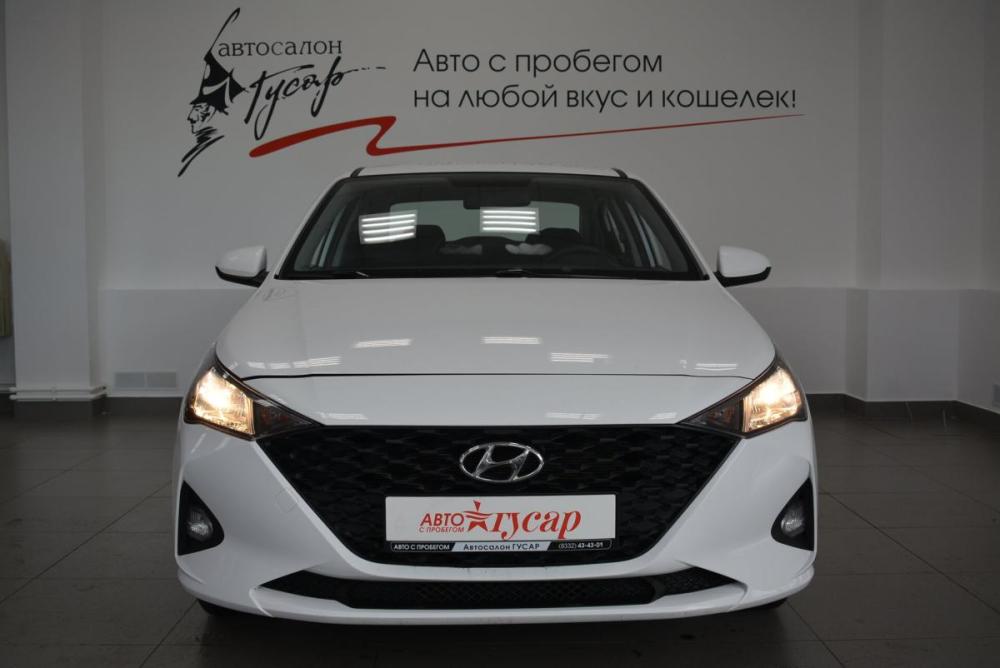 Hyundai Solaris II Рестайлинг Киров  - изображение 3