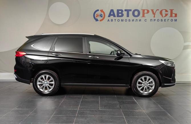 Haval M6 II с пробегом 2024 года, цена 1 649 000 рублей, 89640 км, внедорожник, Автокод Объявления