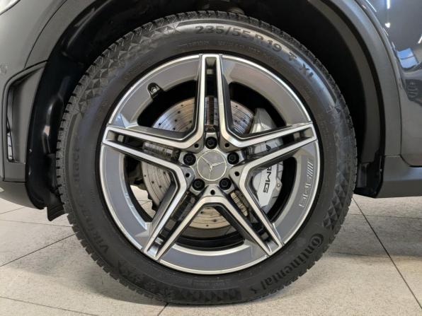 Mercedes-Benz GLC AMG I (X253) Рестайлинг с пробегом 2021 года, цена 6 500 000 рублей, 30860 км, внедорожник, Автокод Объявления