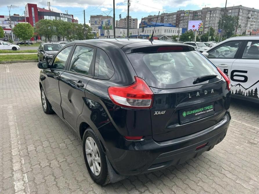 Lada (ВАЗ) XRAY I Череповец  - изображение 8