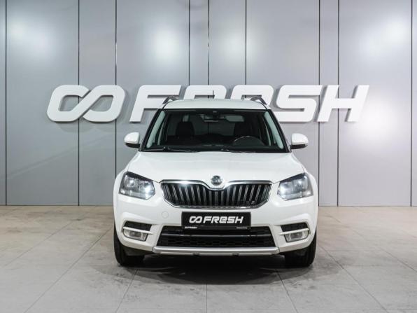 Skoda Yeti I Рестайлинг с пробегом 2013 года, цена 1 444 000 рублей, 93633 км, внедорожник, Автокод Объявления