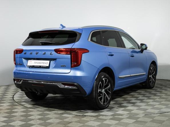 Haval Jolion I с пробегом 2022 года, цена 1 839 777 рублей, 51000 км, внедорожник, Автокод Объявления