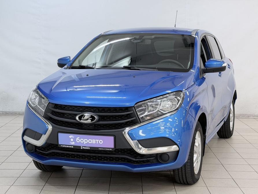Lada (ВАЗ) XRAY I Воронеж  - изображение 1
