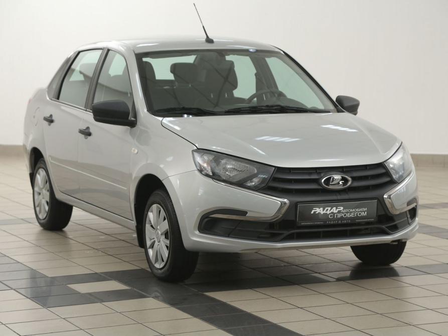 Lada (ВАЗ) Granta I Рестайлинг Иваново  - изображение 1