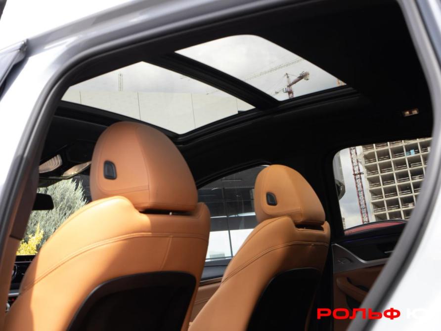 BMW X4 II (G02) Рестайлинг Москва  - изображение 16