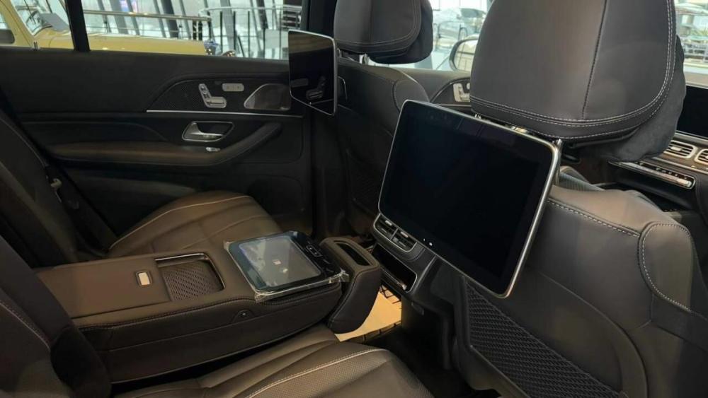 Mercedes-Benz GLS II (X167) Рестайлинг Москва  - изображение 6