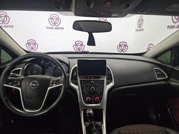Opel Astra J Рестайлинг с пробегом 2012 года, цена 731 000 рублей, 166809 км, хэтчбек, Автокод Объявления
