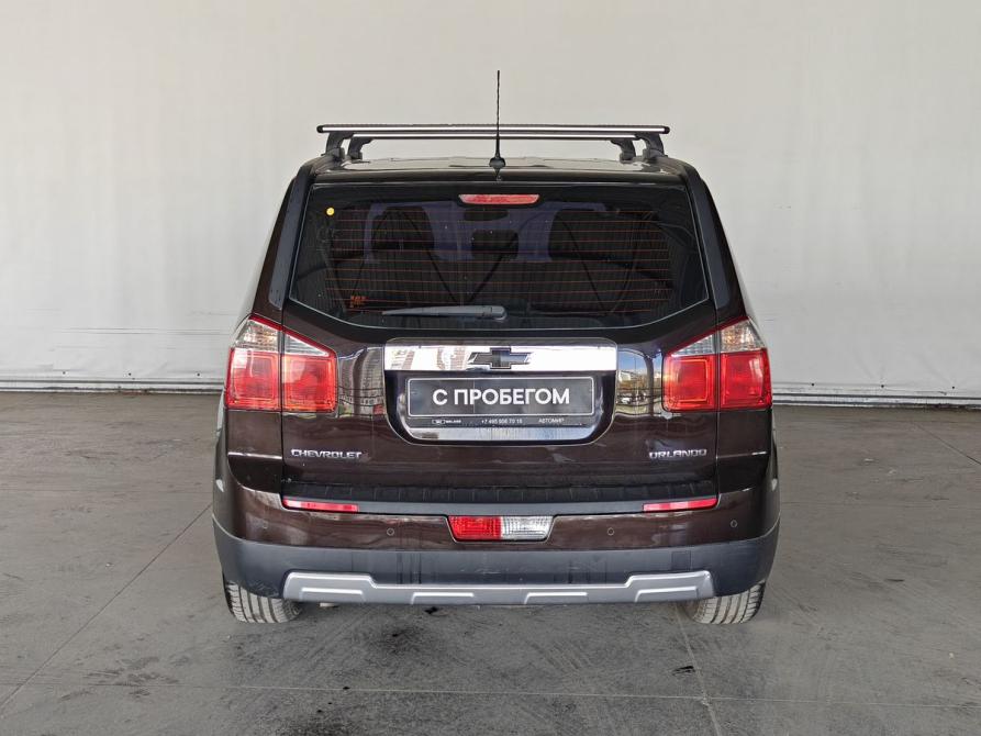 Chevrolet Orlando I Москва  - изображение 4