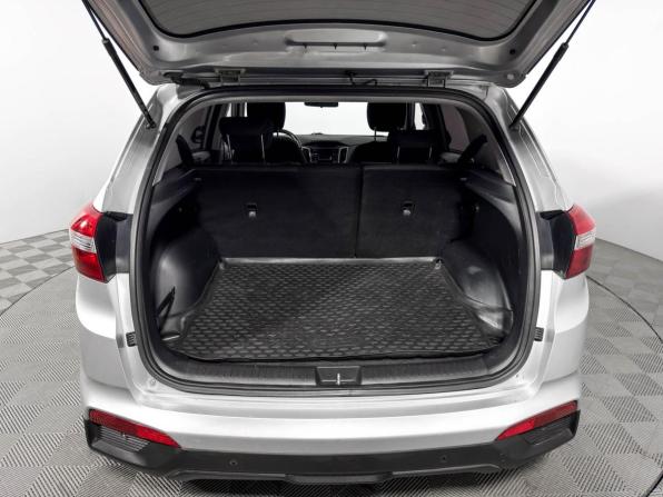 Hyundai Creta I с пробегом 2017 года, цена 1 390 000 рублей, 218888 км, внедорожник, Автокод Объявления