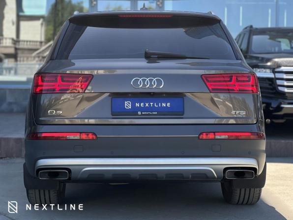 Audi Q7 II (4M) с пробегом 2017 года, цена 3 290 000 рублей, 212000 км, внедорожник, Автокод Объявления