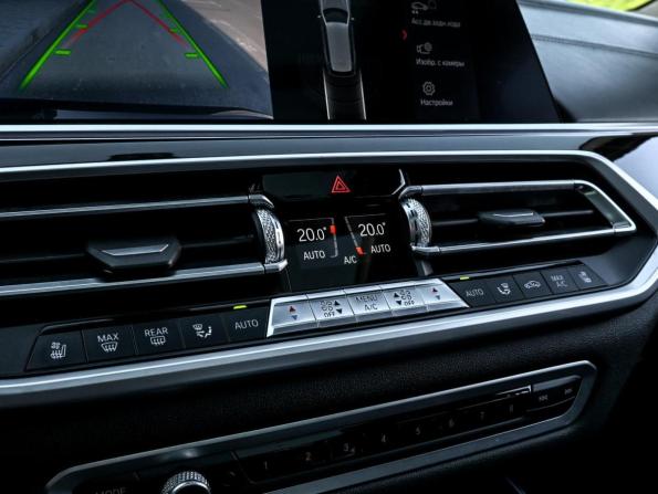 BMW X7 I (G07) с пробегом 2019 года, цена 6 150 000 рублей, 225487 км, внедорожник, Автокод Объявления