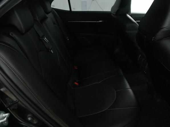 Toyota Camry VIII (XV70) с пробегом 2019 года, цена 2 465 000 рублей, 118900 км, седан, Автокод Объявления
