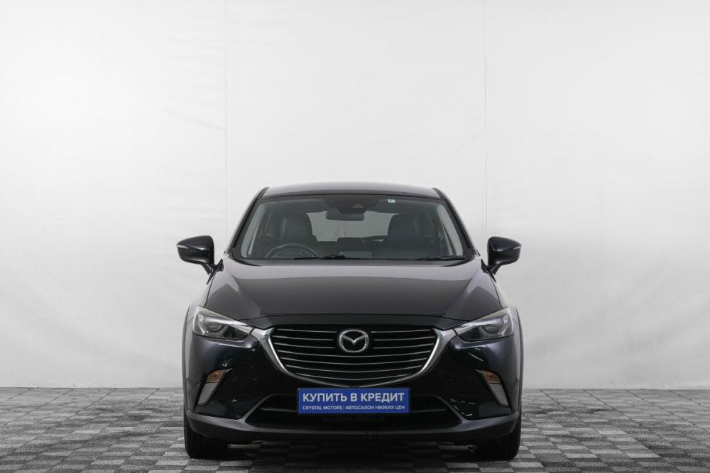 Mazda CX-3 I Рестайлинг Кемерово  - изображение 2
