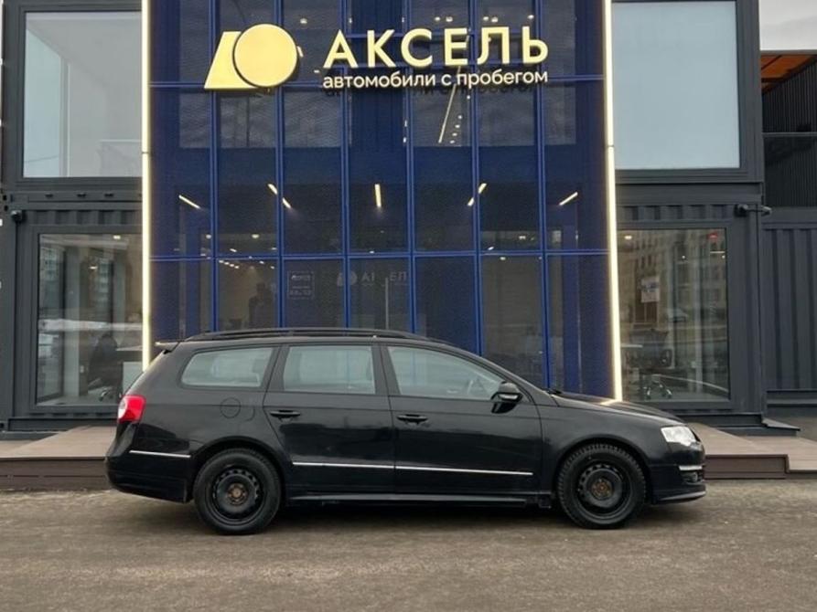 Volkswagen Passat B6 Архангельск  - изображение 4